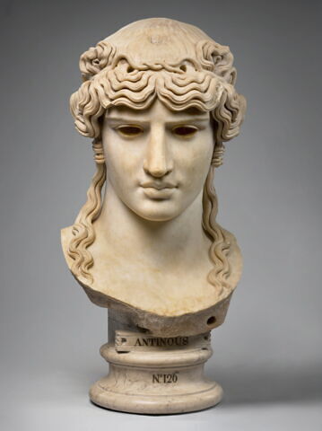 Antinous Mondragone, image 5/17