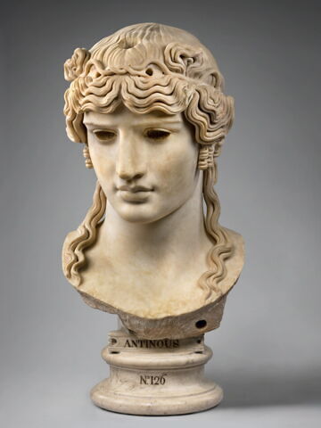 Antinous Mondragone, image 6/17