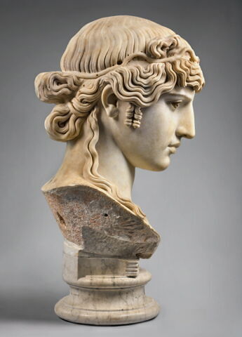 Antinous Mondragone, image 8/17