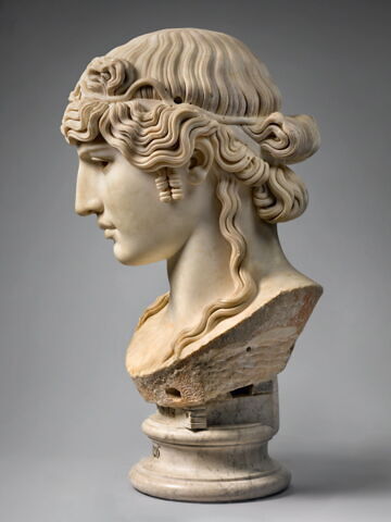Antinous Mondragone, image 9/17
