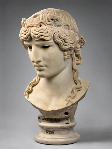 Antinous Mondragone, image 10/17