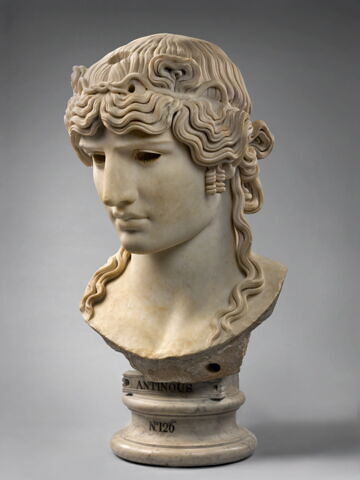 Antinous Mondragone, image 11/17