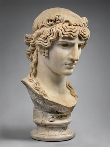 Antinous Mondragone, image 12/17
