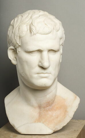 face, recto, avers, avant © 2008 Musée du Louvre / Daniel Lebée/Carine Deambrosis