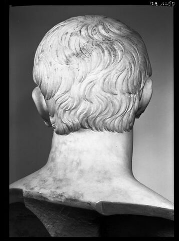 Buste de Trajan, image 5/8