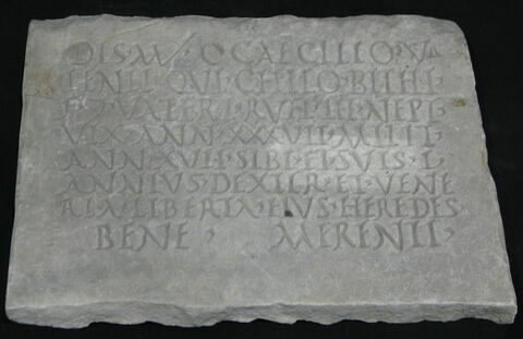 inscription, image 2/2