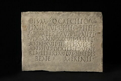 inscription, image 1/2