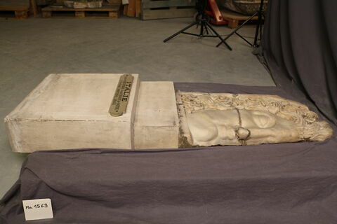 couvercle de sarcophage, image 4/4