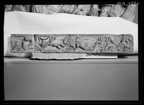 couvercle de sarcophage