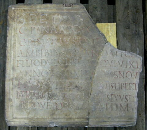 inscription, image 2/2