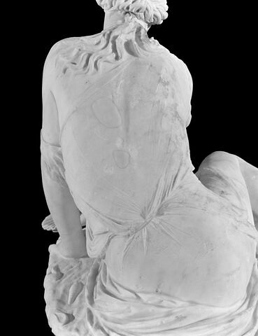 dos, verso, revers, arrière © 1999 Musée du Louvre / Christian Larrieu