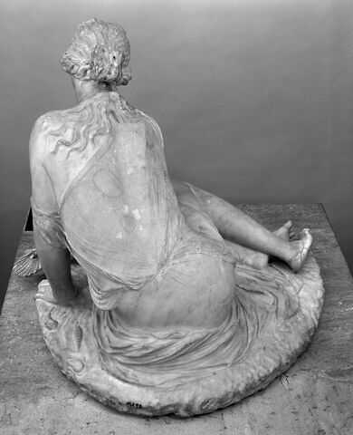 dos, verso, revers, arrière © 1997 Musée du Louvre / Christian Larrieu
