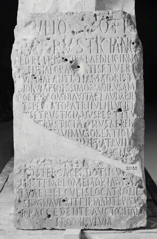 inscription, image 1/2