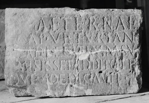inscription