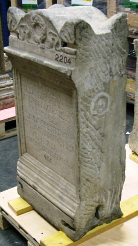 autel funéraire, image 3/4