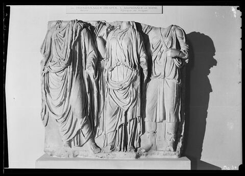© 2016 Musée du Louvre / Antiquités grecques, étrusques et romaines