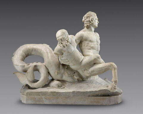 groupe statuaire, image 3/19