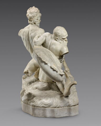 groupe statuaire, image 5/19