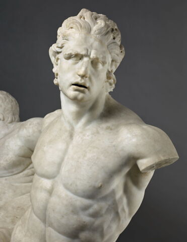 groupe statuaire, image 6/19