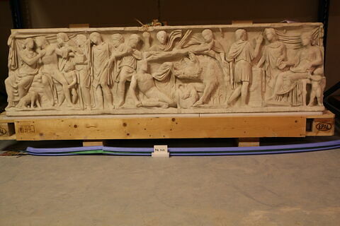 sarcophage, image 2/5