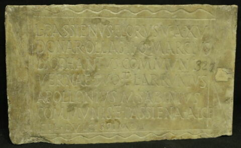 inscription, image 1/1