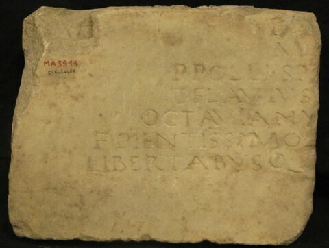 inscription, image 1/2