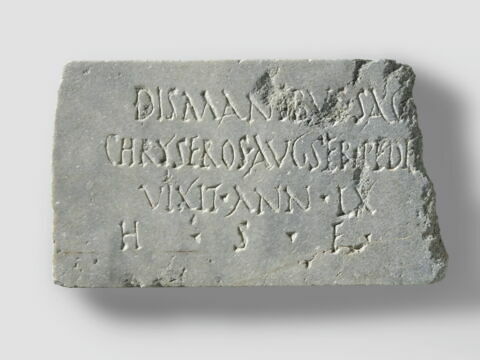 inscription, image 1/2
