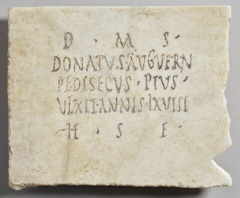 inscription, image 1/2