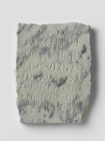 inscription, image 1/2