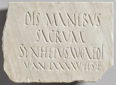 inscription, image 1/2