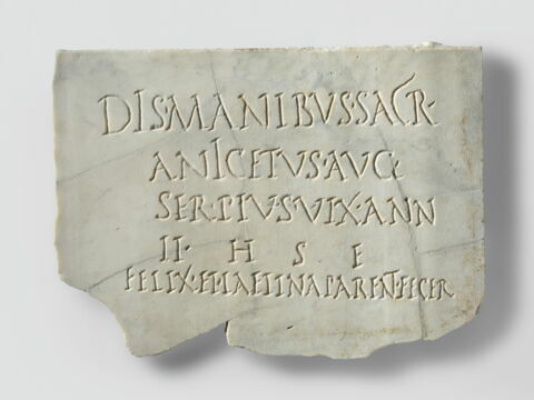 inscription
