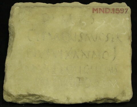 inscription, image 2/2