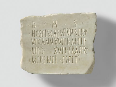 inscription
