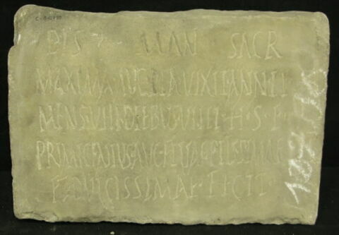 inscription, image 3/3