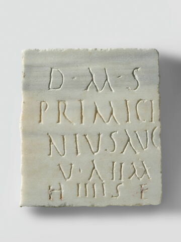 inscription, image 1/2