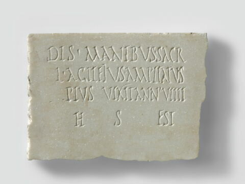 inscription, image 1/2