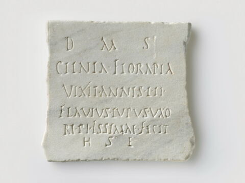 inscription
