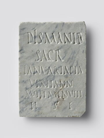 inscription, image 1/2