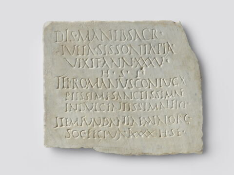 inscription