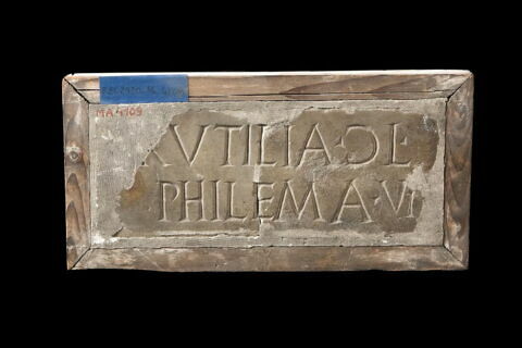 inscription, image 1/1