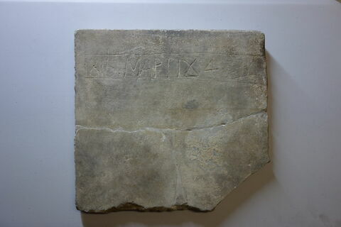 inscription ; plaque, image 3/3