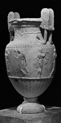 vase de Sosibios, image 4/18