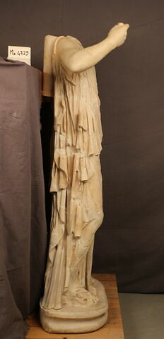 © 2016 Musée du Louvre / Antiquités grecques, étrusques et romaines