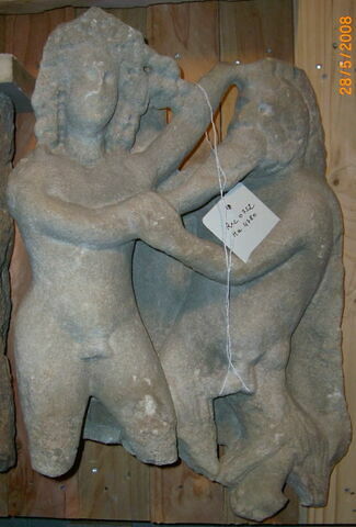 © 2008 Musée du Louvre / Antiquités grecques, étrusques et romaines