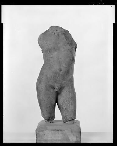face, recto, avers, avant © 1992 Musée du Louvre / Patrick Lebaube