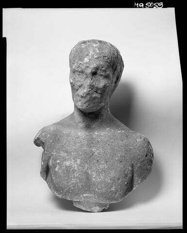 face, recto, avers, avant © 2000 Musée du Louvre / Patrick Lebaube