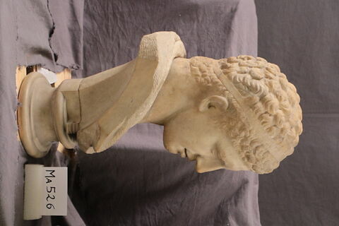 Buste d'Hercule, image 4/5