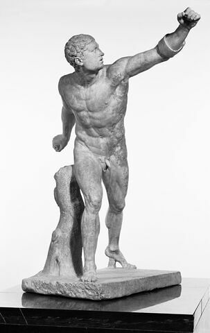 Gladiateur Borghèse, image 20/28