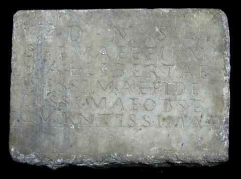 inscription, image 1/2