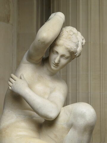 détail © 2010 RMN-Grand Palais (musée du Louvre) / Hervé Lewandowski